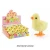 Import Promotion Gifts Easter Toy wind up Chicks Toy wind up chicken from China