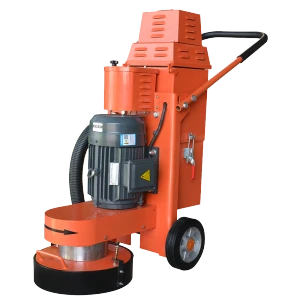 Promotion this month concrete floor grinder with vacuum for grinding