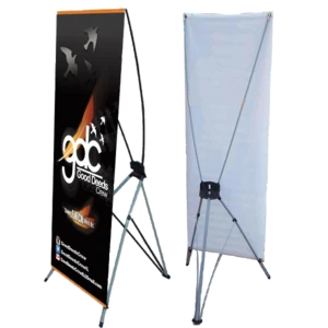 Promotional Banner Stand,X Banner Size, X-Banners For Sale