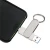 Import Promotional Custom Logo Metal Swivel USB 3.0 Type C 32GB 64GB OTG USB Flash Drive from China