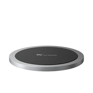 Promotional High Quality Home Wireless Dancing Charger desktop charging pad