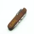 Import Promotional Mult folding Pocket knife With Wooden Handle from China
