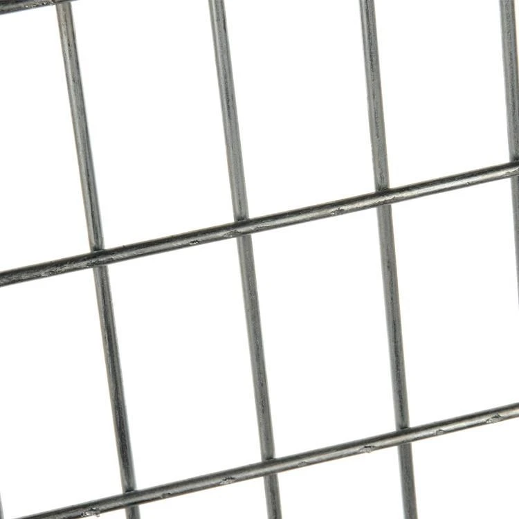 Protection Garden Court Rigidly Welded Wire Mesh Fence Roll/Welding Iron Wire Mesh Panel
