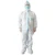 Import Protective Suit Disposable Coverall Protective Gear Suit from China