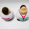 pu foam stress doctor toy for promotion