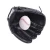PU thickened softball baseball glove for junior adult catcher infield pitcher