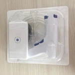 Pulse Lavage system for joint replacement, disposable pulse lavage system