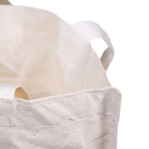 Purcotton Free sample sustainable biodegradable cotton nonwoven fabric bag woven cloth eco shopping bag nonwoven bags
