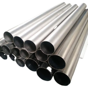 Pure titanium pipe  GR1 Titanium Exhaust pipe Dia 38mm/50.8mm/63.5mm/76mm/89mm competitive price per kg