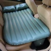 Purple Waterproof Car Mobile Cushion Seat Sleep Rest Air bed Mattress