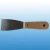 Import Putty Knife /stainless steel putty knife COP001 from China