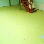 Pvc Floor Covering/ Indoor Marble Vinyl Roll/ Plastic Flooring