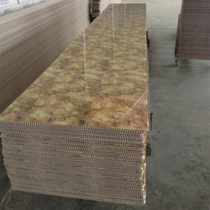 PVC panel of 2x4 ceiling tiles