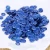 Import PVC PET 6mm sequin bulk loose sequins from China