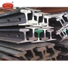 Q235 Material 9Kg/M Light Rail Railroad Steel Rail