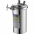 Import QING YUAN GSF-10D stainless steel 304 pre-filter waterfilter housing SS304 water filter housing from China