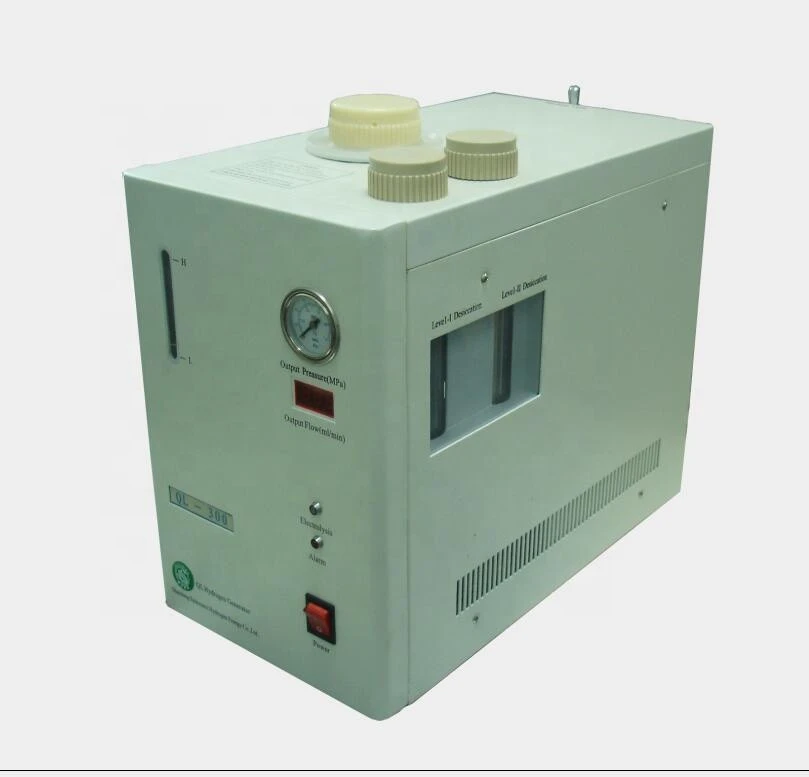 QL-500 CE certificated Factory direct supply  high purity PEM Hydrogen generator  for FID GC