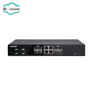 Qnap QSW-804-4C 8 Port Unmanaged 10GbE Network Switch