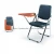 Import QS-FTC02 cheap school chair Lightweight folding chair training chair with writing tablet arm from China