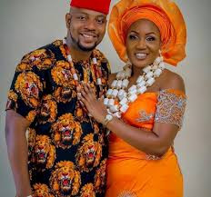 igbo maiden traditional attire