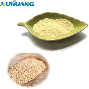 Quinoa flour