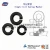 Import Rail High Strength DIN 127 Single Coil Spring Lock Washer from China