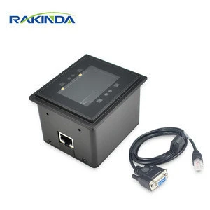 Rakinda USB 2D Code Recognition Module Turnstile Qr Code Reader Square Barcode Scanner