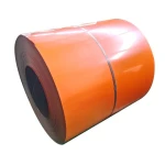 RAL 9002 color-coated pre-painted galvalume metal sheets PPGL COILS with PE/PU/PVC/HDP/SMP/PVDF coating