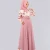 Import Ramadan vetement islamique turquie baju kurung malaysia islamic clothing muslim abaya from China