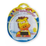 RBT-01 Restickable bath thermometer