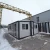 Import Ready Made 20Ft Shipping Prefab Container Expandable House For Sale Light Steel Folding Prefabricated Home office from China
