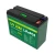 Import Rechargeable Battery 12v Lifepo4 30ah Lithium Battery For Solar Energy Storage Systems from China