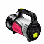rechargeable xenon searchlight UBS & Warning and Marquee LED searchlight