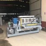 Recycle waste paper box making egg tray making machine/egg farm machine/egg carton making machine production line