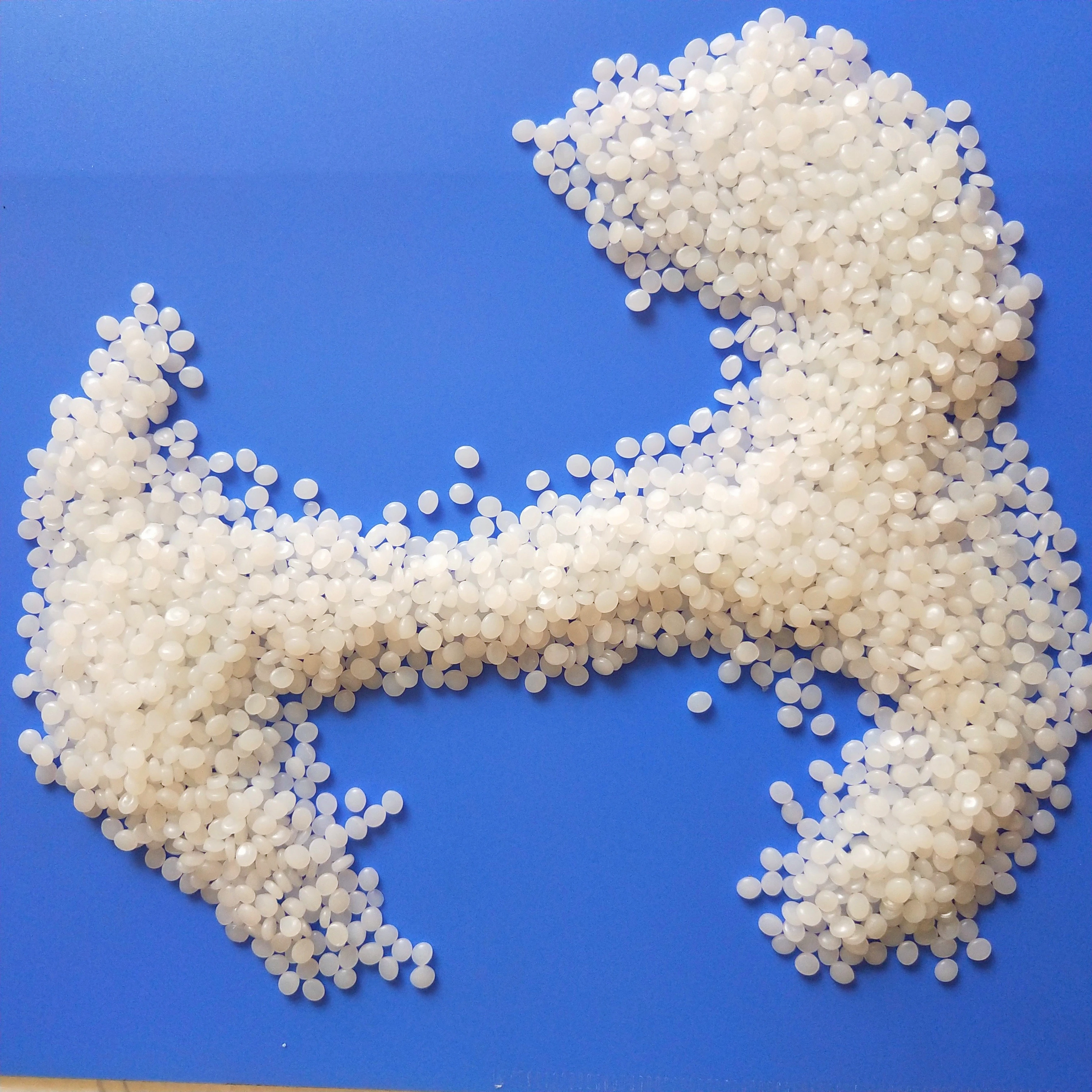 Recycled and Virgin rotomold PP / HDPE / LDPE / LLDPE Granules plastic raw material