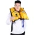 Import Red color 150n CO2 manual or automatic Inflatable belt pack life jacket high quality straight life vest from China