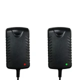 Red Square Plug 6V Kids Ride-On Car Unisex 7Volt 800MA Battery Charger Plastic Ride-on Toy for 5 to 7 Years Old