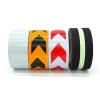Reflector Reflective Sticker Polyester Cinta De Reflectante Truck Vehicle Conspicuity Self Adhesive Reflective Tape
