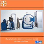 Reliable performance Metallurgy powder vacuum heating equipment