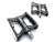 Import Relic Aluminum CNC Mountain Bicycle Parts Light Weight Bike Pedals from Taiwan
