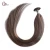 Import remy virgin hair extension keratin flat tip hair extension from China