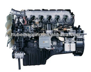 Renault truck 420HP engine