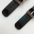 Import Replacement  Z20mm/Z22mm Black Divers  PU Rubber Watch Band Strap from China
