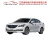 Import Replacing car exterior accessories Car Pillar ASSY for HYUNDAI MISTRA&#x27;14 from China