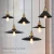 Import Retro Fixture Industrial Pendant Light E26 E27 Base Vintage Hanging Pendant Lights for Home Kitchen Lighting Bookstore from China