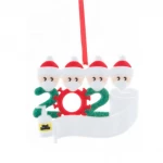 Reusable Extend Kerst Christmas Decoration  Christmas Wear