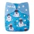 Import Reusable Pocket newborn cloth diaper one size fit all  baby unisex baby diapers nappies manufacturer in China from China