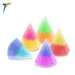 reusable silicone Gel Foundation Makeup and Puff BB Silicone Makeup Sponge