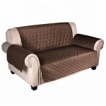 Reversible Pet Sofa Protector Cover, 100% Waterproof Quilted Pet Sofa Cover