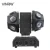 Import RGBW Color 12pcs 10w double ball beam Moving Lighting Disco Party DJ Bar stage moving head beam Lights from China